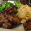 Braised Beef Liver & Onions