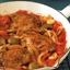 Braised Chicken Thighs with Tomatoes and Green Olives (9)