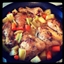 Braised Herb Chicken Thighs with Potatoes