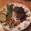 Braised Lamb Shoulder Chops with Tomatoes, Rosemary, and Olives
