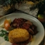 Braised Pork Chops with Red Cabbage and Pears Braised Pork Chops with Red Cabbage and Pears
