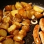 Bratwurst-Potato Skillet Dinner