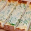 Bread - Cheesy Dilled Garlic Bread - Cheesy Dilled Garlic
