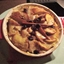 Bread Pudding W/ Rum Sauce