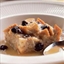 Bread pudding with a french flair