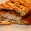 Brie, Chicken and Caramelized Onion Panini