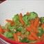 Broccoli and Carrots with Toasted Almonds (1 Point) Broccoli and Carrots with Toasted Almonds (1 Point)