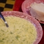 Broccoli and Cheddar Soup