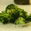Broccoli with Garlic And Parmesan Cheese