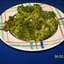 Broccoli with Sauted Garlic and Red Pepper Flakes Broccoli with Sauted Garlic and Red Pepper Flakes