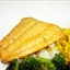 Broiled Salmon Teriyaki