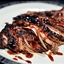 Crockpot Brown Sugar and Balsamic Glazed Pork Loin 