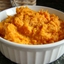 Brown sugar and cinnamon mashed sweet potatoes Brown sugar and cinnamon mashed sweet potatoes