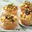 Brunch - Scrambled Egg Biscuit Cups