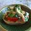 Bruschetta Appetizer