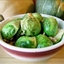 Brussels Sprouts with Walnuts