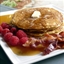 B's Oatmeal Buttermilk Pancakes