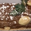 Buche De Noel (Christmas Log Cake)