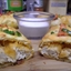 Buffalo Chicken Cheddar Biscuit Wraps Buffalo Chicken Cheddar Biscuit Wraps