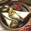 Burrito Turkey Burger Burrito Turkey Burger