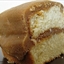 Butter Cake with Caramel Frosting