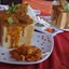 Butter-Chicken Bunny Chow