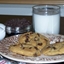 Butter Flavored Crisco Ultimate Chocolate Chip Cookie