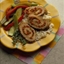 Cajun Pork Pinwheels