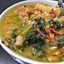 Caldo Gallego (Spanish White Bean Soup)