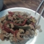 California Shrimp and Scallop Stir-Fry