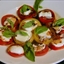 Caprese Salad (Mozzarella, Basil, Tomato)