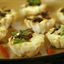 CARAMELIZED ONION AND GOAT CHEESE TARTLETS CARAMELIZED ONION AND GOAT CHEESE TARTLETS