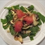 Caramelized Ruby Red Grapefruit Salad