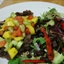 Caribbean Black Beans with Mango Salsa Caribbean Black Beans with Mango Salsa