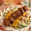 Caribbean Pork and Couscous Salad Caribbean Pork and Couscous Salad