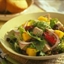 Caribbean Pork and Mango Salad