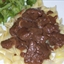 Carne Asado (Mexican Style Beef Tips and Gravy) Carne Asado (Mexican Style Beef Tips and Gravy)