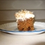 Carrot Cake with Coconut Cream Cheese Frosting