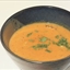 Carrot-Leek Soup with Thyme