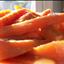 Carrots with A Dijon Glaze