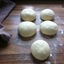 Catriona's homemade pizza dough