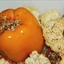 Cauliflower Stuffed Pepper Cauliflower Stuffed Pepper