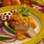 Cerdo con Frutas (Pork Chops with Fruit) Cerdo con Frutas (Pork Chops with Fruit)
