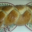 Challah bread in bread machine