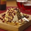 Chavrie Fresh Goat cheese with Dried Cranberries and Walnuts