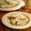 Chavrie Goat Cheese Roasted Red Pepper Quesadillas