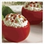 Chavrie Goat Cheese Stuffed Tomatoes