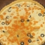 Cheddar-Olive Tart Cheddar-Olive Tart