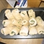 Cheese and Basil Pullapart
