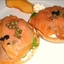 Cheese and Salmon Bagel Ww Cheese and Salmon Bagel Ww